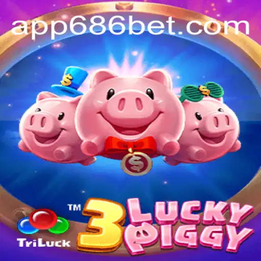 Descubra o Fascinante Mundo de 3LUCKYPIGGY no 686bet.com