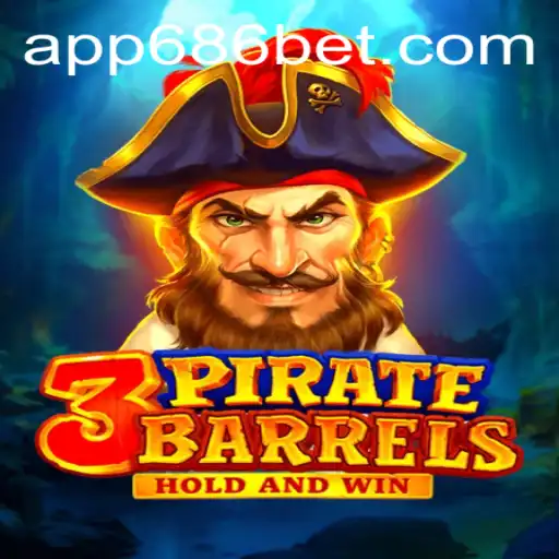 Explore o Mundo de Aventura com 3PirateBarrels