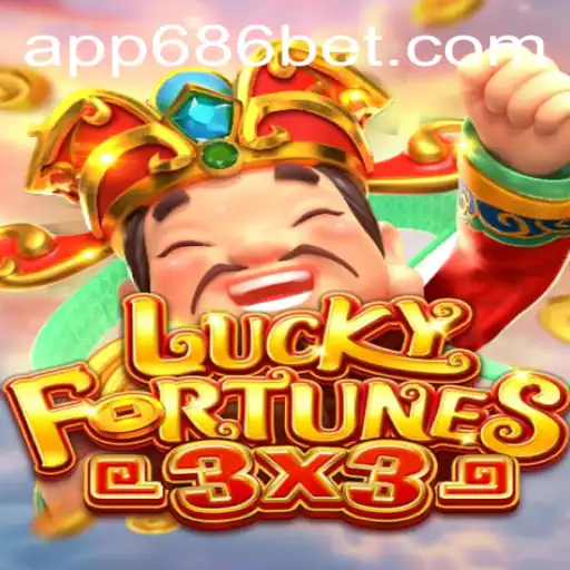 LUCKYFORTUNES3x3: Explorando o Novo Jogo de Azar
