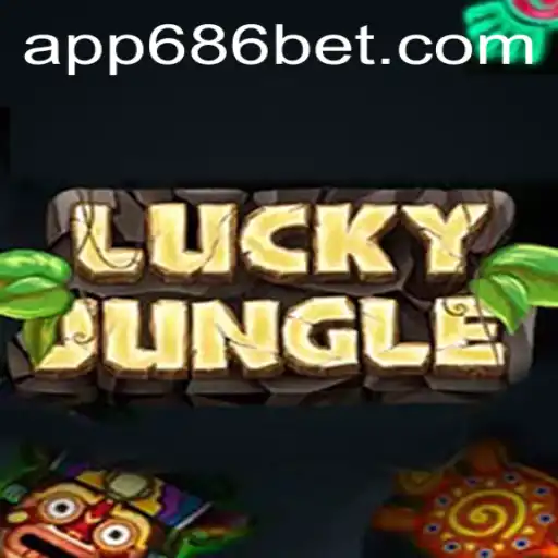 Descubra o Mundo de LuckyJungle no 686bet.com