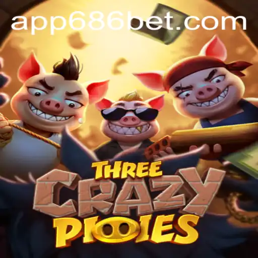 ThreeCrazyPiggies: Um Novo Jogo Empolgante no Mundo dos Cassinos Online